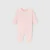 Baby girl cashmere onesie