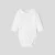 Baby girl long sleeve bodysuit