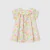 Baby girl Liberty fabric dress