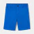 Boy twill bermuda shorts