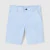 Boy twill bermuda shorts