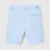 Boy twill bermuda shorts