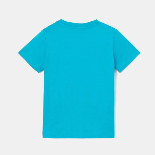 Boy short sleeve t-shirt