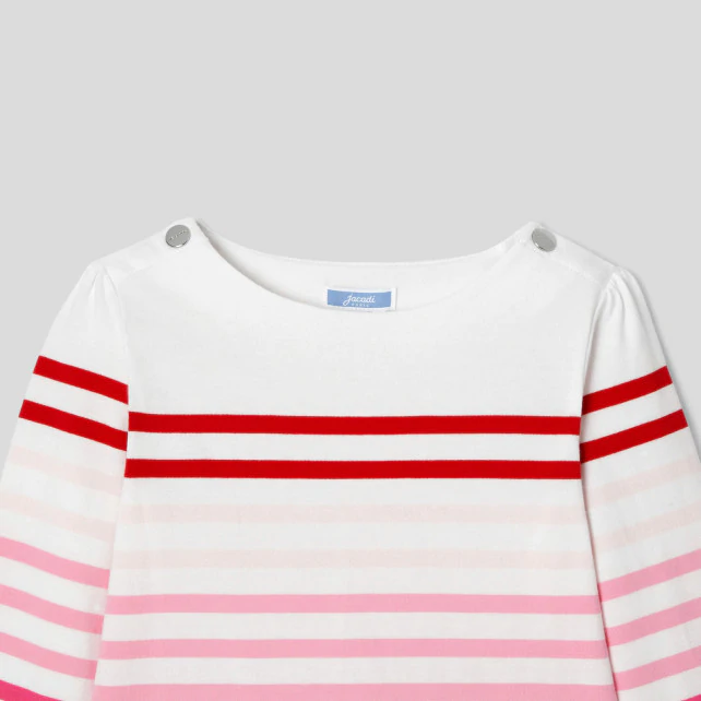 Girl child Breton t-shirt