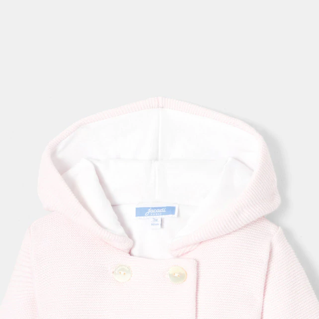 Baby girl Lined Coat