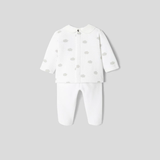 Baby boy comfort set