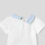 Baby boy short sleeve bodysuit