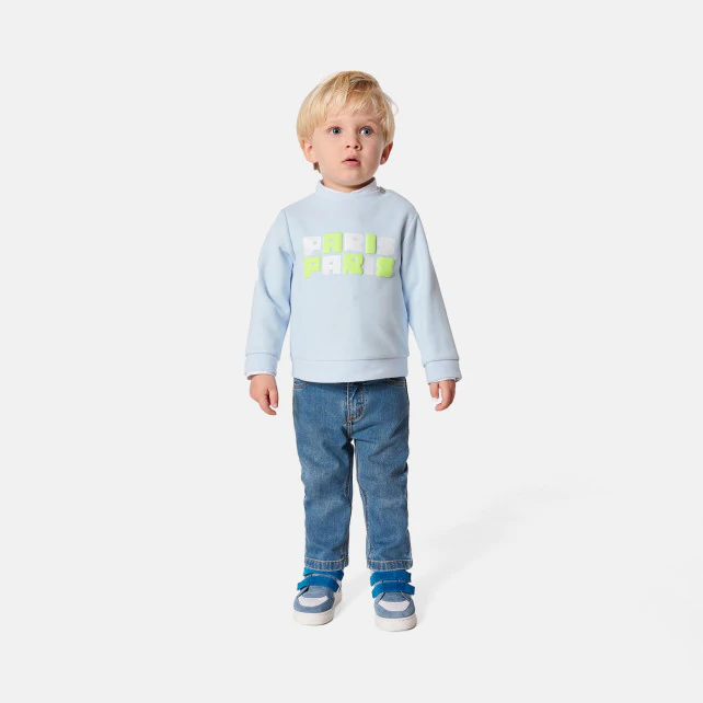 Baby boy sweatshirt 