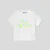 Baby boy message t-shirt