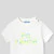 Baby boy message t-shirt