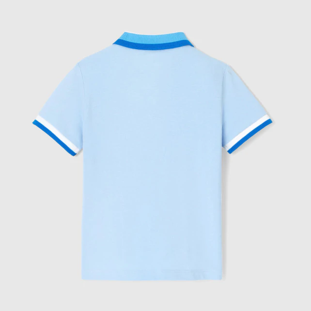 Boy polo shirt