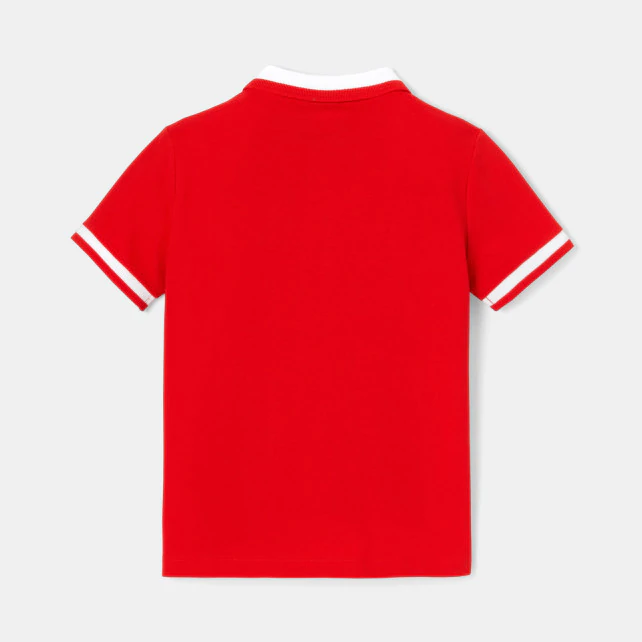 Boy polo shirt