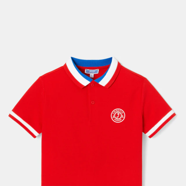 Boy polo shirt