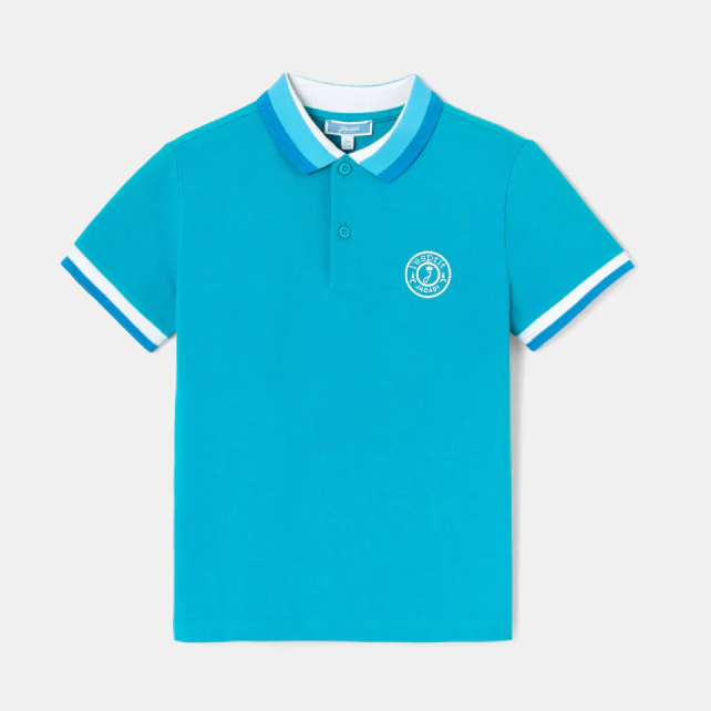 Boy polo shirt