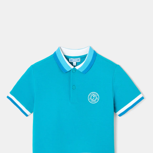 Boy polo shirt