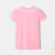 Girl Peter Pan collar polo shirt