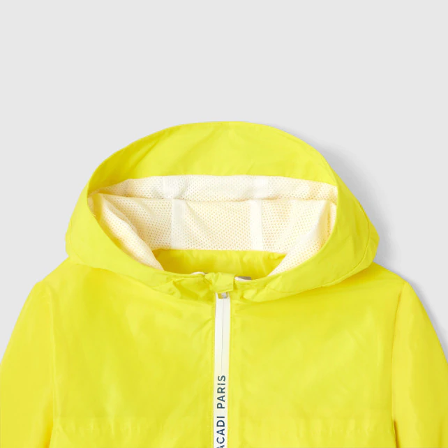 Boy windbreaker