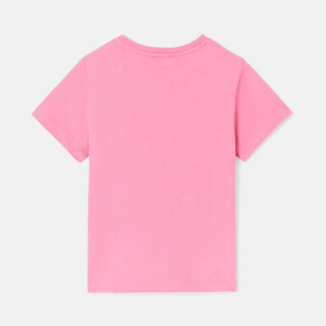 Girl short-sleeve t-shirt