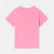 Girl short-sleeve t-shirt