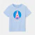 Girl short-sleeve t-shirt