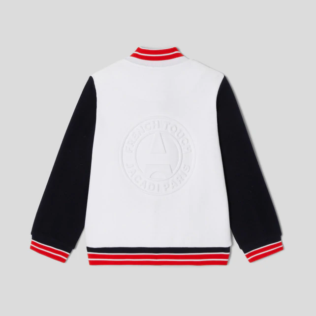 Boy Varsity style cardigan