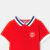 Baby boy short sleeve polo shirt