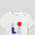 Baby boy short sleeve t-shirt