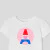 Baby girl Organic cotton t-shirt