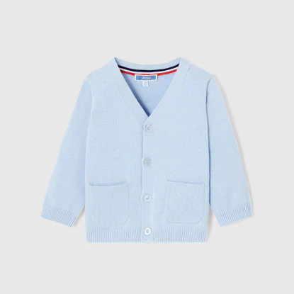 Baby boy cardigan