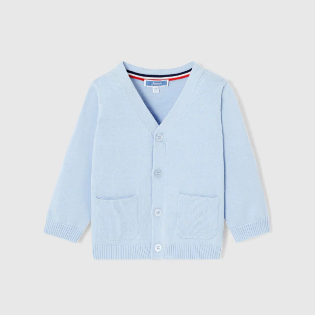 Baby boy cardigan