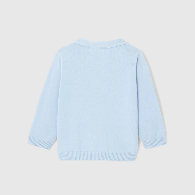 Baby boy cardigan