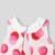 Baby girl sleeveless blouse