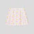 Girl pleated skirt