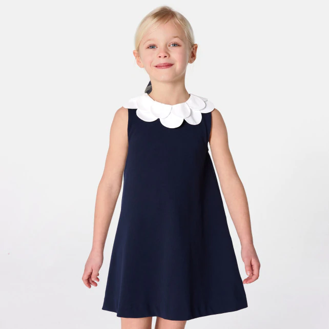 Girl ceremony dress