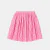 Girl gingham skirt