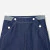 Girl denim skort