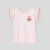 Baby girl jersey t-shirt