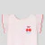 Baby girl jersey t-shirt