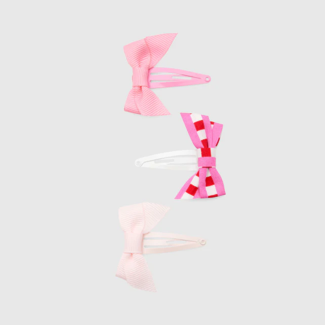 Baby girl barrettes