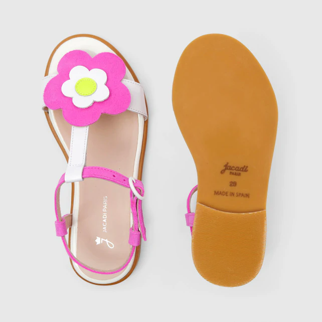 Girl sandals 