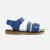 Boy smooth leather sandals