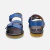 Boy smooth leather sandals