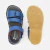 Boy smooth leather sandals