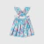 Baby girl Liberty fabric dress