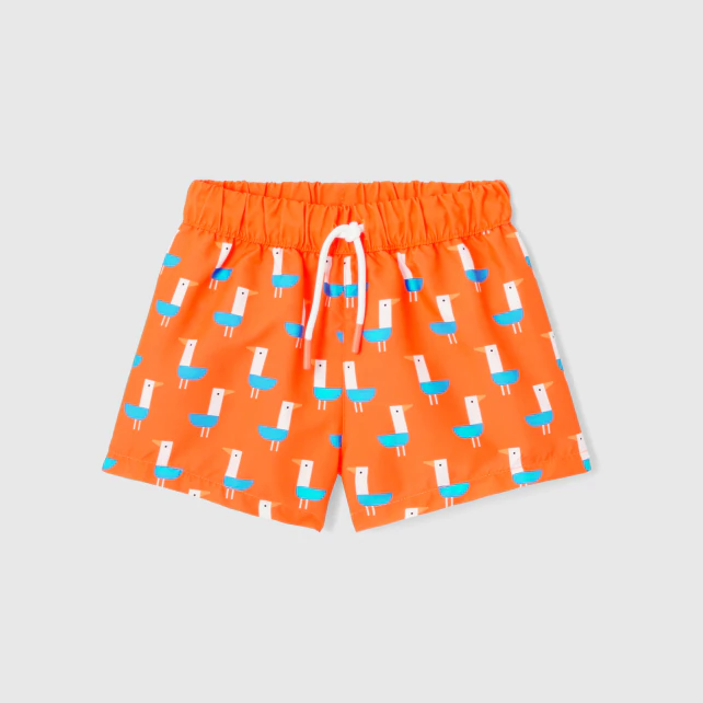 Baby boy swim shorts