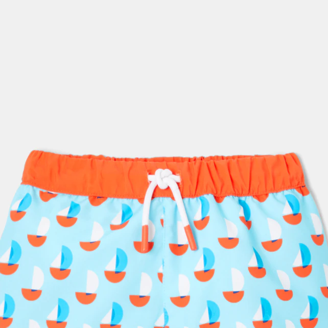 Baby boy swim shorts