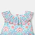 Baby girl dress in Liberty fabric