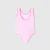 Baby girl 1-piece swimsuit