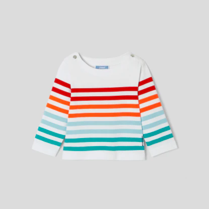 Baby boy sailor shirt