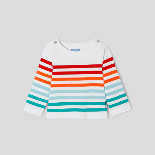 Baby boy sailor shirt